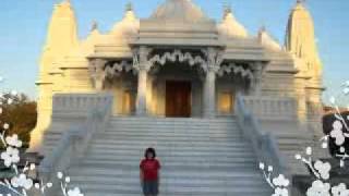 BAPS Hindu Temple Bartlett IL [upl. by Pasquale371]