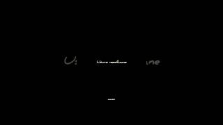 usure neethane neethane song lyrics black screen [upl. by Blatman]