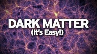 Dark Matter Mystery Finally Solved and Its Simple [upl. by Ingrid19]