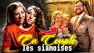 la face cachée de ce mariage  les jumelles siamoises [upl. by Earaj]