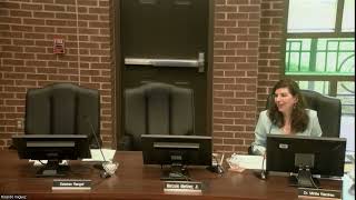 LAREDO COLLEGE SPECIAL BOARD OF TRUSTEES MEETING 7132023 [upl. by Andriana]