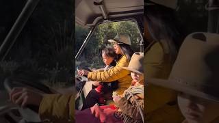 ISABELLE DAZA COOL MOM GREAT ADVENTURES WITH KIDS HAPPY FAMILY viral [upl. by Iggem]