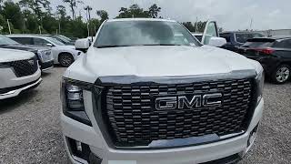 2024 GMC Yukon Denali Ultimate vs AT4 [upl. by Ellesor]