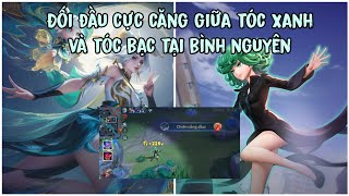 Soon Nata  Kèo cực căng giữa tướng khắc chế Nata và Alicu khạc đờm [upl. by Solita]