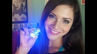 JustLikeKate  Whitening Lightening DialASmile [upl. by Novyar911]