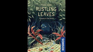 Rustling Leaves overview [upl. by Vincenty615]