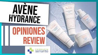 AVENE HYDRANCE Opiniones 💦 Avene Hydrance Productos 💖 FARMACIA SENANTE [upl. by Sclar722]