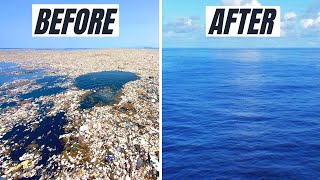 Is This The END Of The Great Pacific Garbage Patch [upl. by Ardine216]