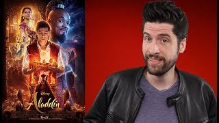 Aladdin Hollywood Full Movie in Hindi  Will Smith  Mena Massoud  Naomi Scott  Story Explanation [upl. by Yornoc]