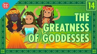 Fire and Buffalo Goddesses Crash Course World Mythology 14 [upl. by Lekzehcey]