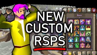 This Custom RSPS Has 300 Players Online  MEGA GIVEAWAY  Forgotten RSPS [upl. by Yurik]