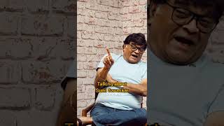 Ashok Saraf amp Sunil Gavaskar plays together😮 shorts youtubeshorts shortsfeed ytshorts cricket [upl. by Eoj]