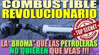 Gran descubrimiento Nuevo combustible más potente y barato [upl. by Omrellug830]