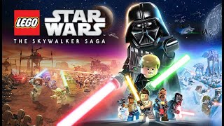 Kısaca LEGO Star Wars The Skywalker Saga [upl. by Yeliac]