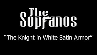 THE SOPRANOS S2E12  DVD Commentary by Allen Coulter amp Ilene Landress [upl. by Sabir]