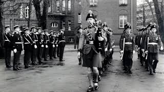 Eileen Alannah  Slow March of the Royal Inniskilling Fusiliers [upl. by Nnaytsirk]