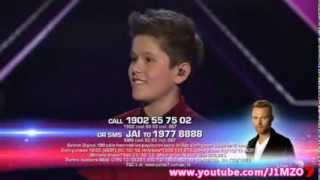 Jai Waetford  Winners Single  Your Eyes  Grand Final  The X Factor Australia 2013 [upl. by Eus709]