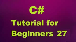 C Tutorial for Beginners 27  Delegates in C [upl. by Rehtul]