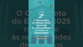 💰🛑 Portugal tem a possibilidade de ver aprovado um Orçamento que diminui os impostos [upl. by Dolloff]