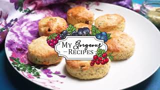 Mary Berrys Fruit Scones [upl. by Airet]