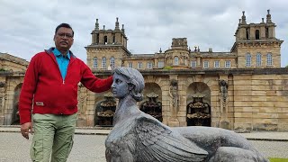 Blenheim Palace Oxfordshire UK [upl. by Akiv]