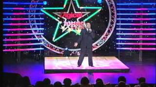 Junior Don sings Everybody Knows in Digicel Rising Stars Trinidad amp Tobago 2009 [upl. by Arri127]