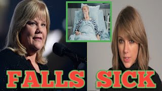 Taylor Swifts Mom Falls into Coma After Shocking News About Taylor [upl. by Sinnard]