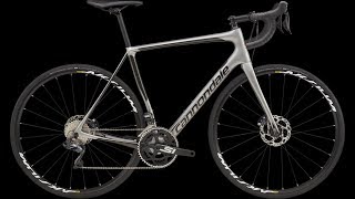 Cannondale Synapse Carbon Disc Ultegra Di2 2018 Road Bike  Buyers Guide [upl. by Nosemyaj290]