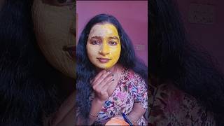 Turmeric vs sandalwoodமஞ்சள் vs சந்தனம் face pack challenge in tamil challenge facemask [upl. by Ahmad]