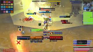 99 Parse Boomie AlAkir 25 HC  Cata Classic Phase 2 Throne of the Four Winds [upl. by Macknair]