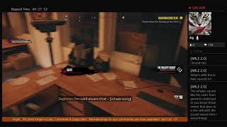 Dead Island 2 Livestream  Game amp Chat Chillstream  11062024 [upl. by Madox]