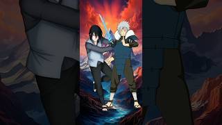 Kakashi vs Jhinchuriki  Sasuke vs Hokage  Naruto vs Kara  naruto [upl. by Malan]