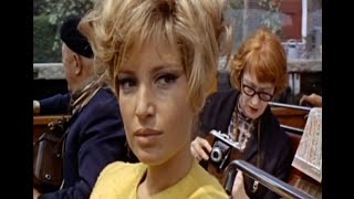 Modesty Blaise Movie Trailer [upl. by Nnanerak]