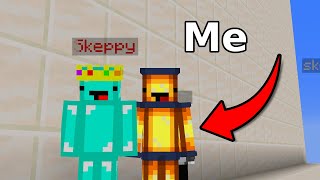 I Met Skeppy [upl. by Tonie]