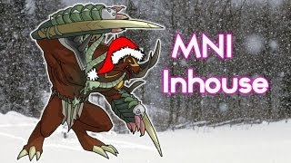 MNI INHOUSE  Baumi plays Predator [upl. by Alletsirhc]