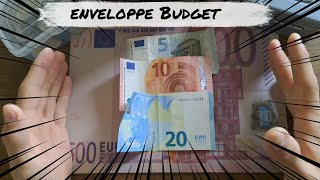 Bilan semaine 1  remplissages semaine 2 enveloppe budgétaire [upl. by Arded]