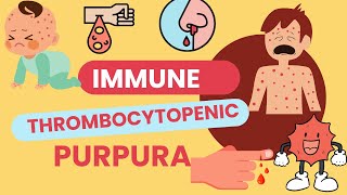 Mastering Immune Thrombocytopenic Purpura ITP Pathophysiology Symptoms Diagnosis amp Management [upl. by Idnak945]