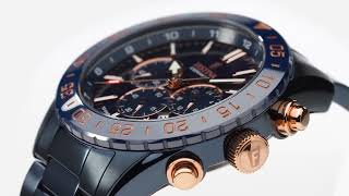 Festina Ceramic Chronograph Watches • Watchardcom [upl. by Greiner]