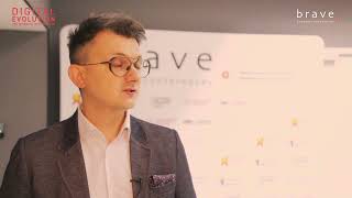 Forum DIGITAL EVOLUTION FOR PHARMA amp MEDICAL 2024 Rozmowa z Karolem Wolakiem [upl. by Charisse]