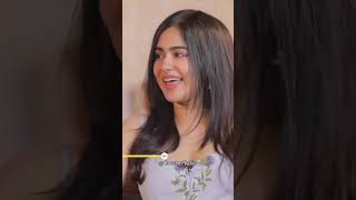 Adah Sharma voice 😍✨ trending shortsfeed [upl. by Durrace]