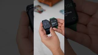 Apple Watch Series 10 Unboxing vs Series 7 [upl. by Otineb]