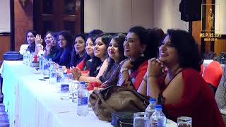 Bengaluru Auditions Part 2  MS Plus Size India 2019  LifeChanging Opportunity [upl. by Ahtnamas]