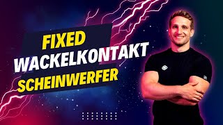 Fixed  Wackelkontakt Scheinwerfer Stecker Reparatur [upl. by Iseabal]