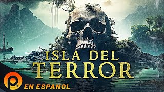 ISLA DEL TERROR  PELICULAS  PELICULA DE ACCION EN ESPANOL LATINO [upl. by Bunch]