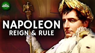 Napoleon Part Three  Reign amp Rule Documentary [upl. by Lachlan]