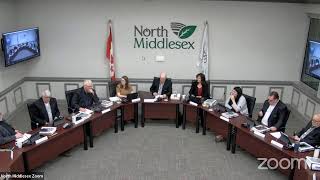 North Middlesex Council Meeting February 21st 2024 [upl. by Addie]