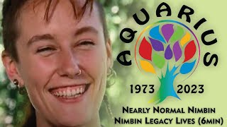 Nimbin Legacy Lives 6min [upl. by Enawtna]