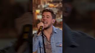 Judges Send Singer Straight Thought To The Final audition spain gottalent singer goldenbuzzer [upl. by Ahsemit]