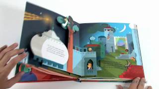 Los Reyes Magos de Oriente el libro infantil para la Navidad [upl. by Enyawal]