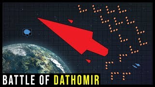 How WARLORD ZSINJ was defeated at DATHOMIR  Star Wars Battle Breakdown [upl. by Eliot179]